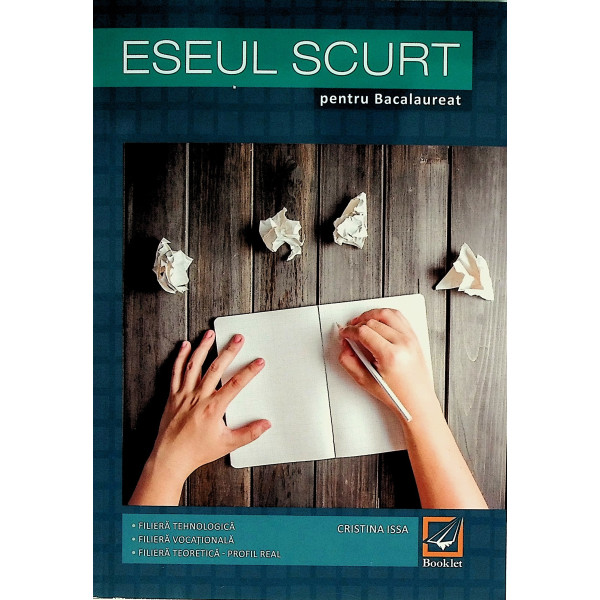 Eseul scurt pentru bacalaureat