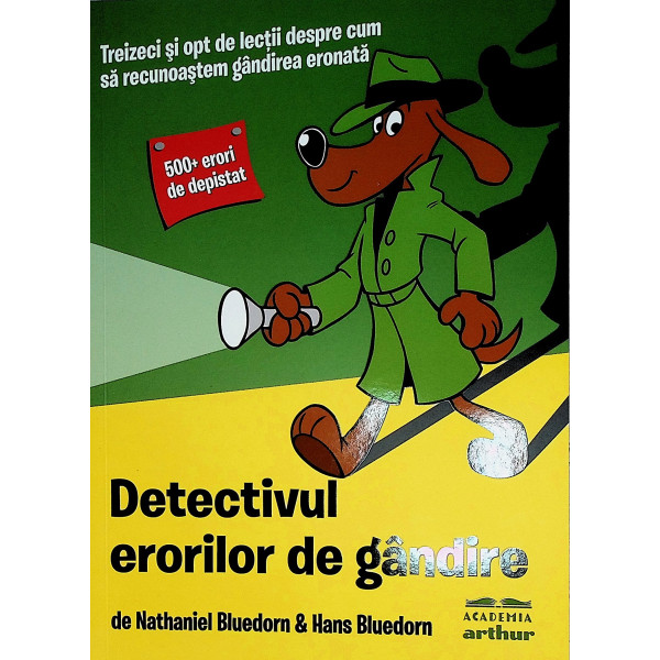 Detectivul erorilor de gandire