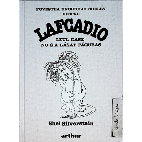 Lafcadio  Leul care nu s-a...