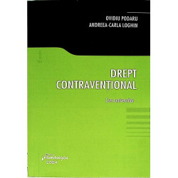 Drept contraventional  Curs...