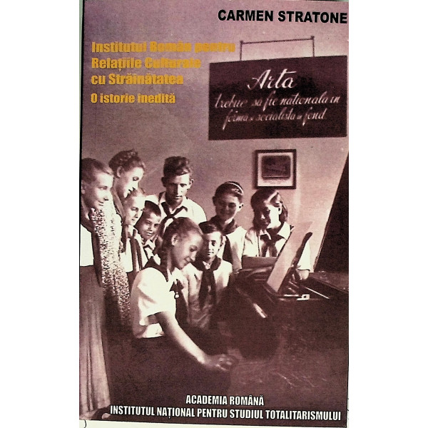 Propaganda si diplomatie culturala in Romania comunista