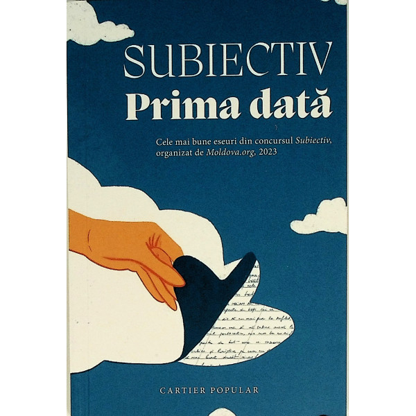 Subiectiv Prima data