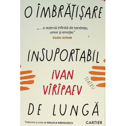 O imbratisare insuportabil...