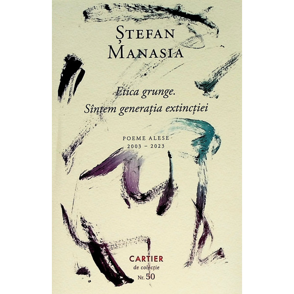 Etica grunge  Suntem generatia extinctiei