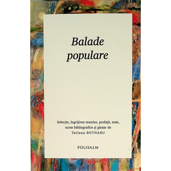Balade  populare