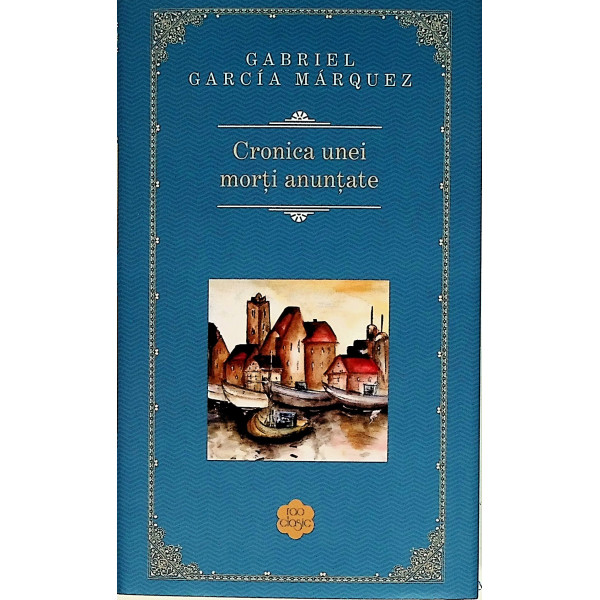 Cronica unei morti anuntate