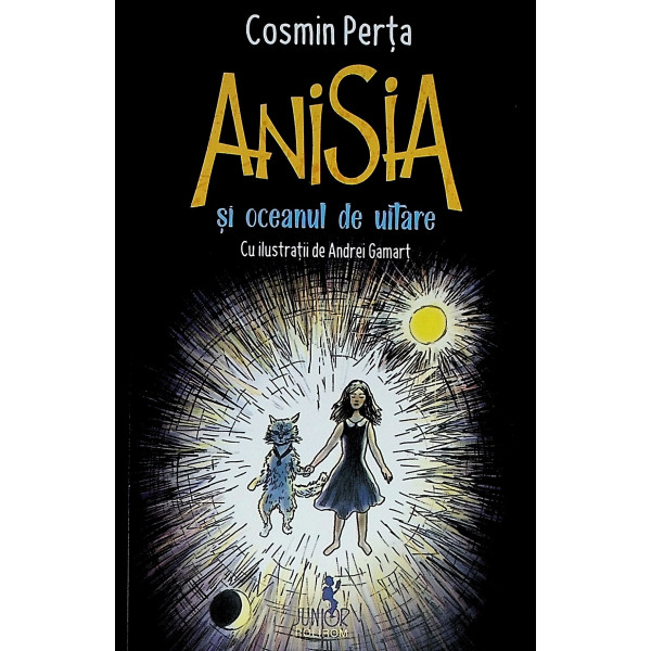 Anisia si oceanul de uitare