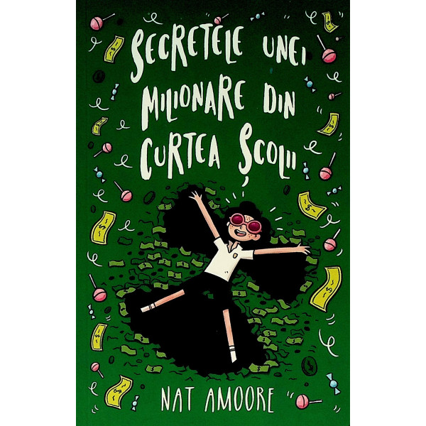 Secretele unei milionare din curtea scolii