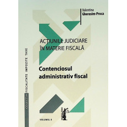 Actiunile judiciare in...