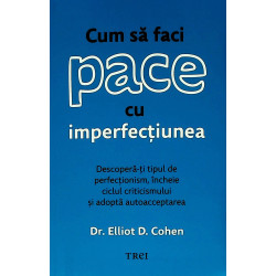 Cum sa faci pace cu...