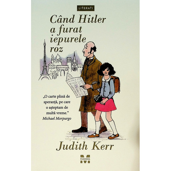 Cand Hitler a furat iepurele roz