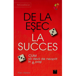 De la esec la succes. Cum...