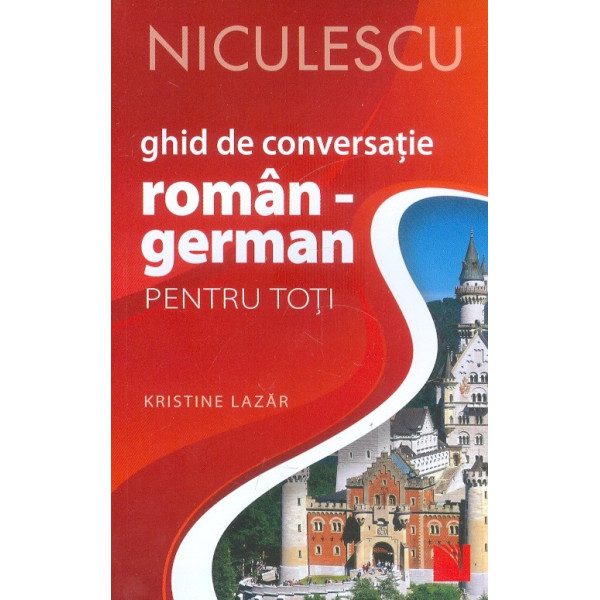 Ghid de conversatie roman-german pentru toti