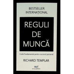 Reguli de munca. Codul...