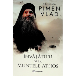 Invataturi de la Muntele Athos