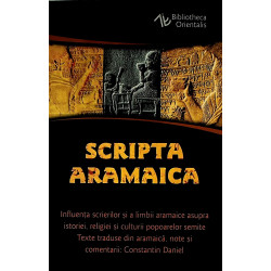 Scripta Aramaica. Influenta...