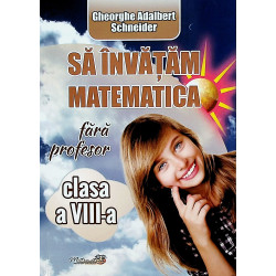 Sa invatam matematica fara...