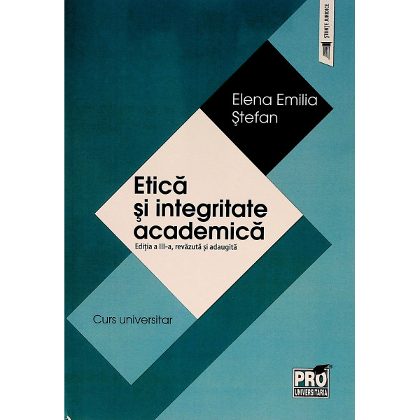 Etica si integritate academica