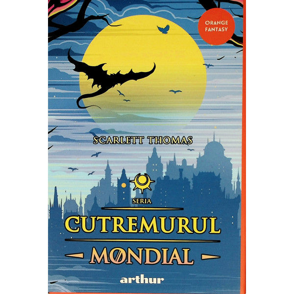 Cutremurul Mondial, vol, I-II-III