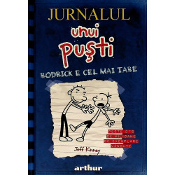 Jurnalul unui pusti, vol....