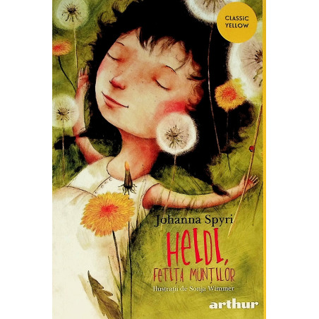 Heidi, fetita muntilor