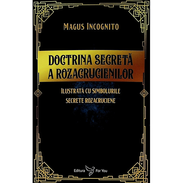 Doctrina secreta a rozacrucienilor