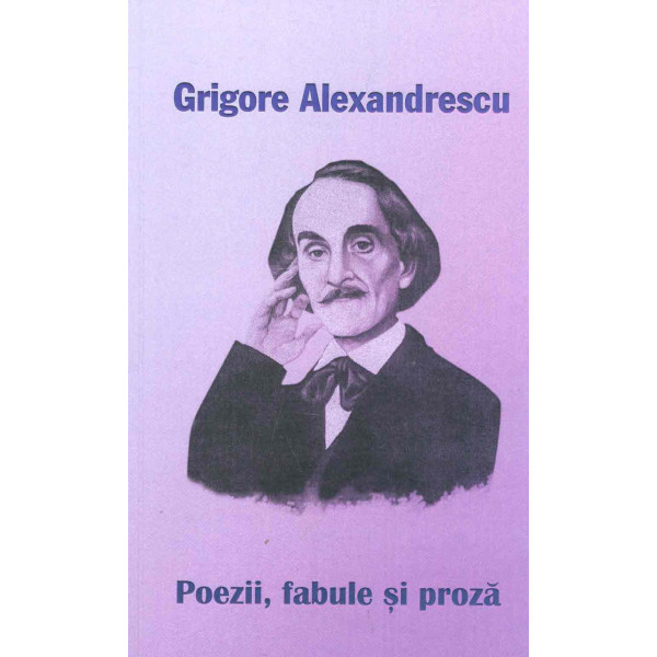 Poezii, fabule si proza