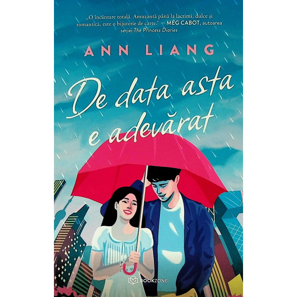 De data asta e adevarat