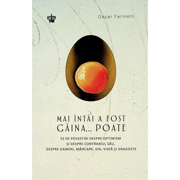 Mai intai a fost gaina... poate