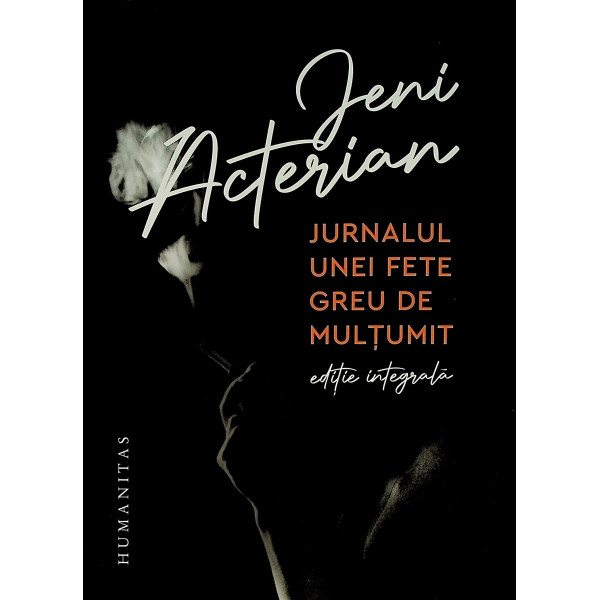 Jurnalul unei fete greu de multumit