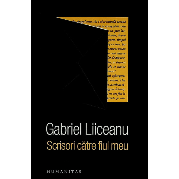 Scrisori catre fiul meu