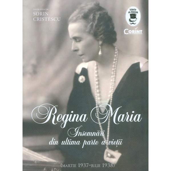 Insemnari din ultima parte a vietii (Martie 1937- Iulie 1938)