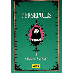 Persepolis, vol. I