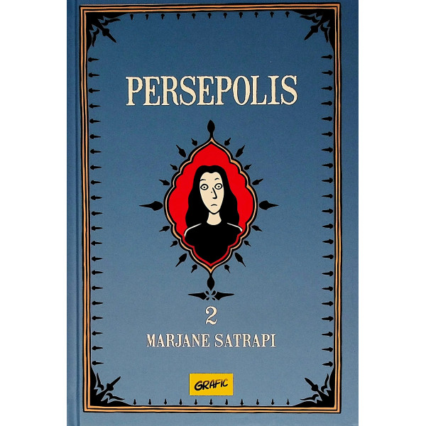Persepolis, vol. II