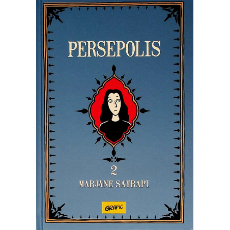 Persepolis, vol. II