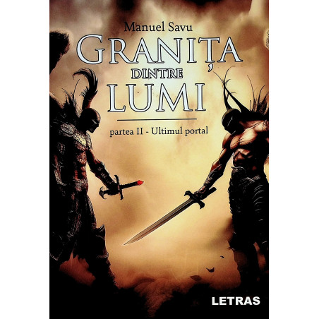 Granita dintre lumi, partea...