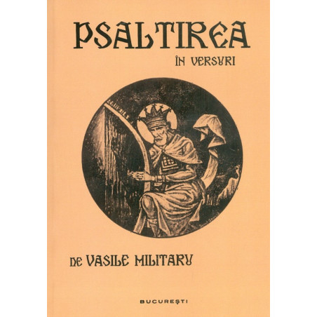 Psaltirea in versuri