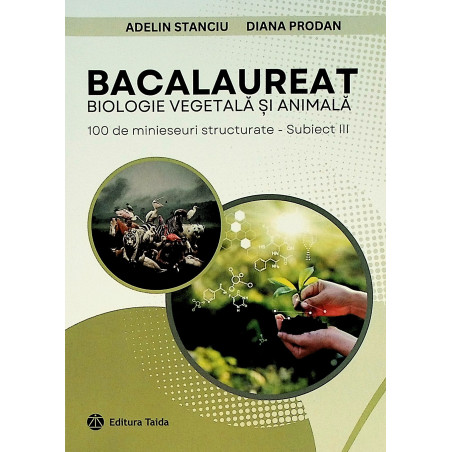 Bacalaureat - Biologie...