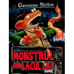 Monstrul din Lacul Lac