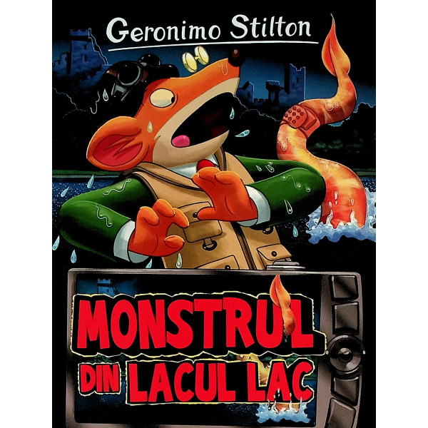 Monstrul din Lacul Lac