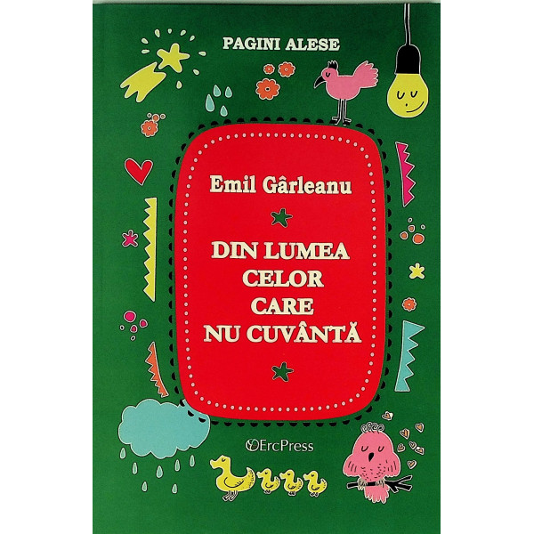 Din lumea celor care nu cuvanta