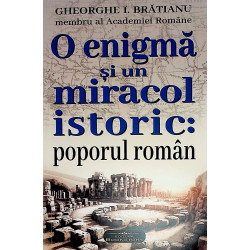 O enigma si un miracol...