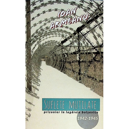 Suflete mutilate. prizonier...