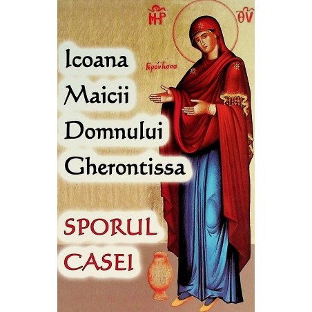 Icoana Maicii Domnului...