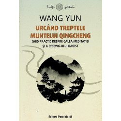 Urcand treptele Muntelui...