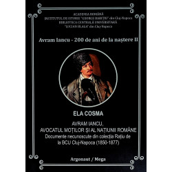 Avram Iancu, avocatul...