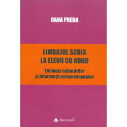 Limbajul scris la elevii cu...