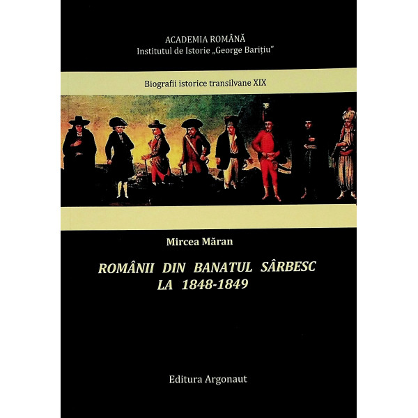 Romanii din Banatul sarbesc la 1848-1849