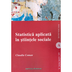 Statistica aplicata in...