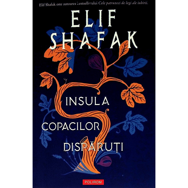 Insula copacilor disparuti